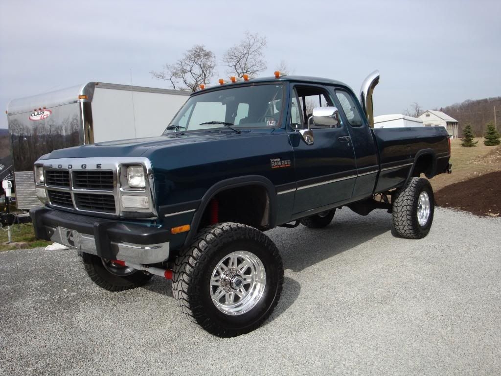 1030x770 Show your lifted 1st gen. trucks. Trucks, Dodge trucks, Diesel trucks, Desktop