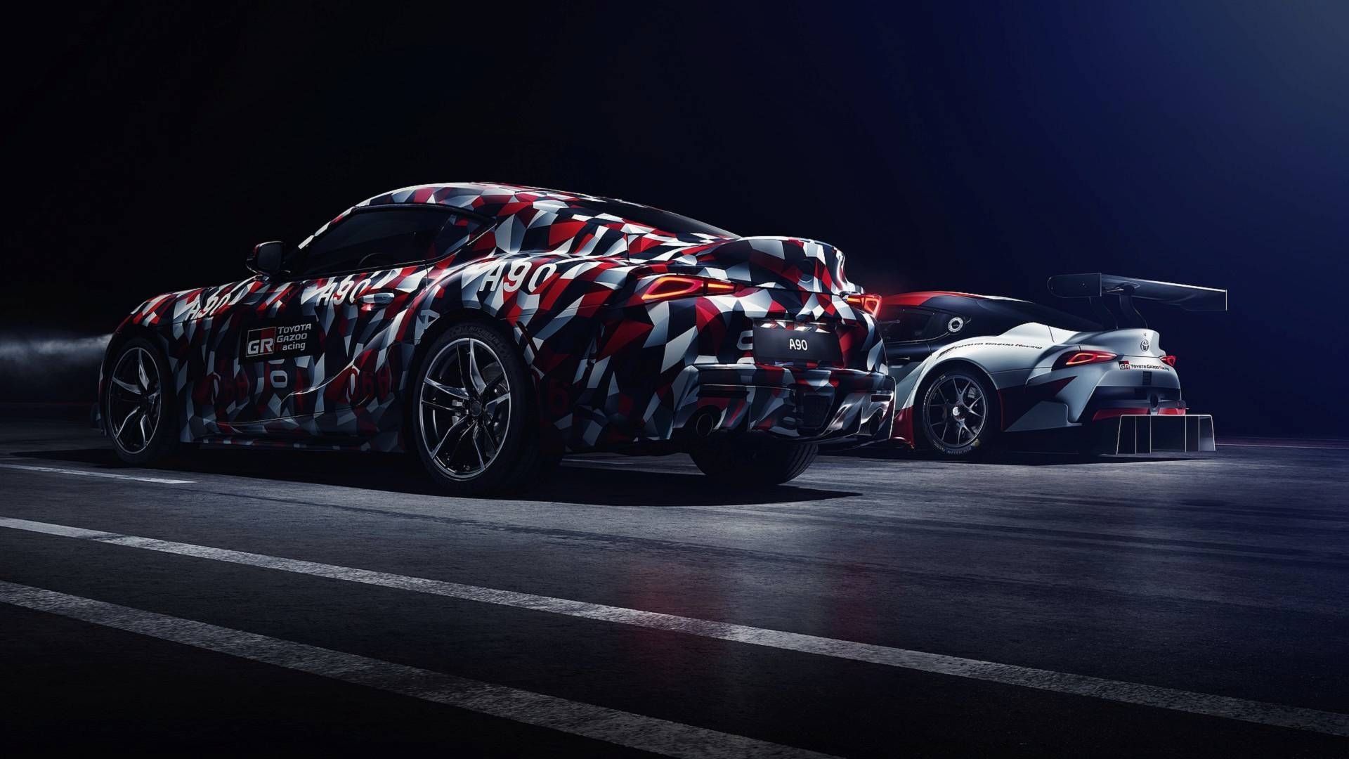 1920x1080 Supra Price Will Be “Acceptable For Toyota Fans”, Desktop