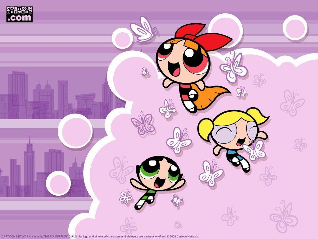 1030x770 Bubbles Powerpuff Girls Wallpaper, Desktop