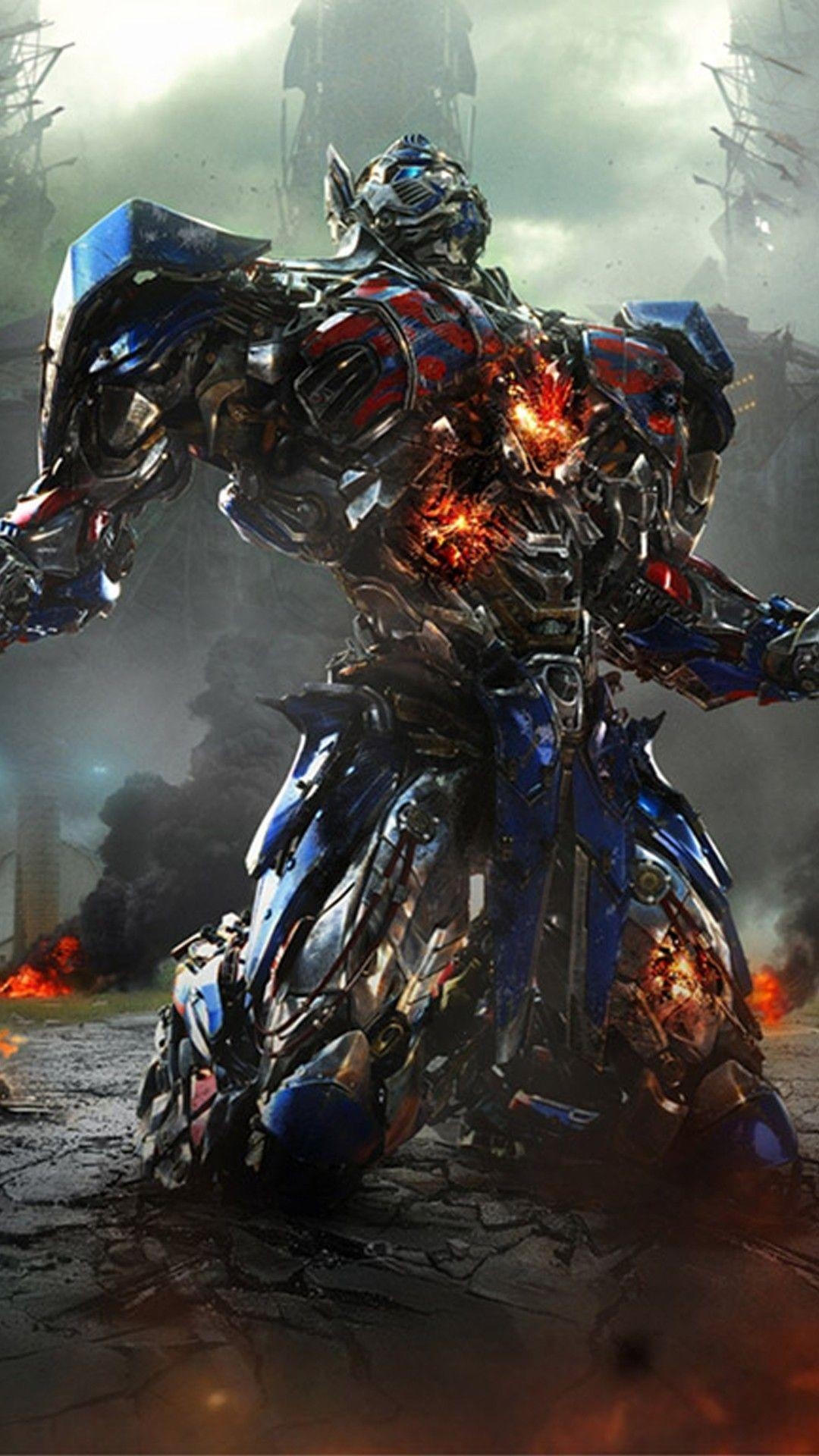 1080x1920 Transformers Optimus Prime iPhone.wallpaperaccess.com, Phone