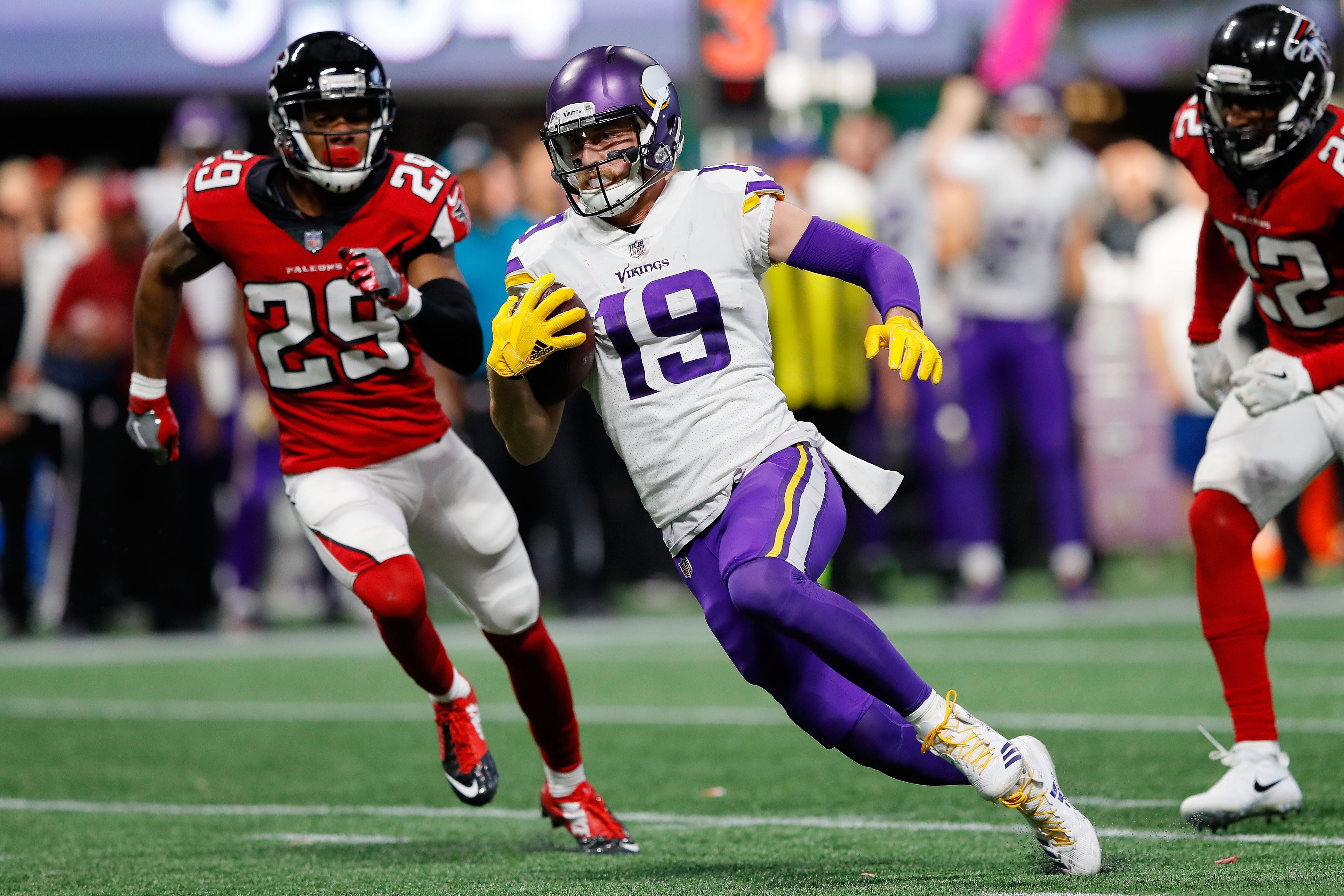 4910x3270 Jeremiah: Thielen's play this season is 'not a fluke' or 'a one, Desktop