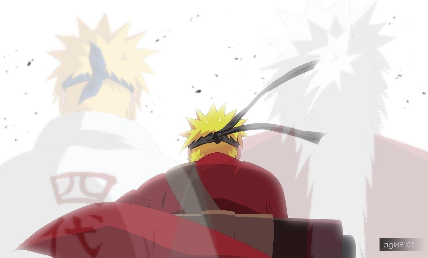 1500x910 Minato namikaze sage mode uzumaki naruto jiraiya wallpaper, Desktop