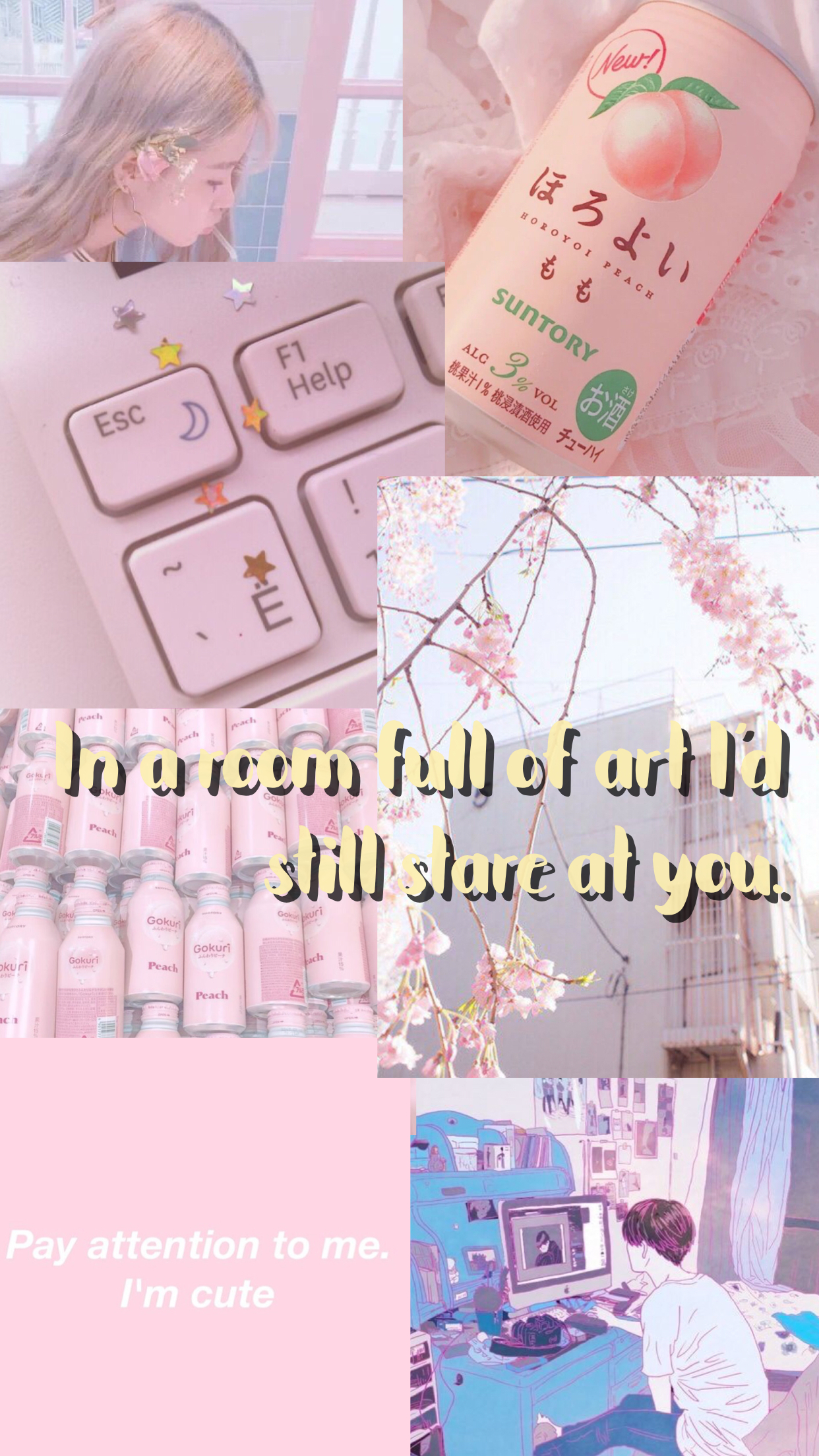 1250x2210 Aesthetic Cute Korean Wallpaper Free Aesthetic Cute Korean Background, Phone