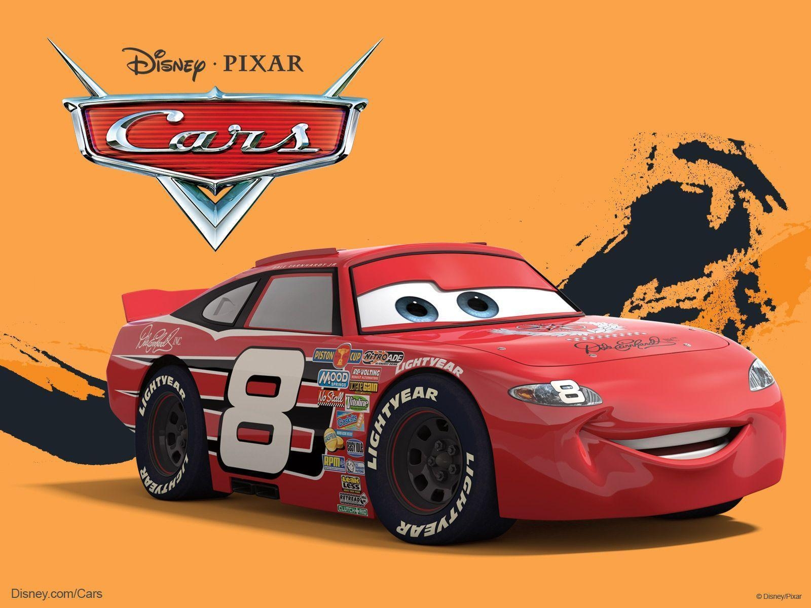 1600x1200 Dale Jr. Sports Car from Pixar&;s Cars Movie Desktop Wallpaper, Desktop