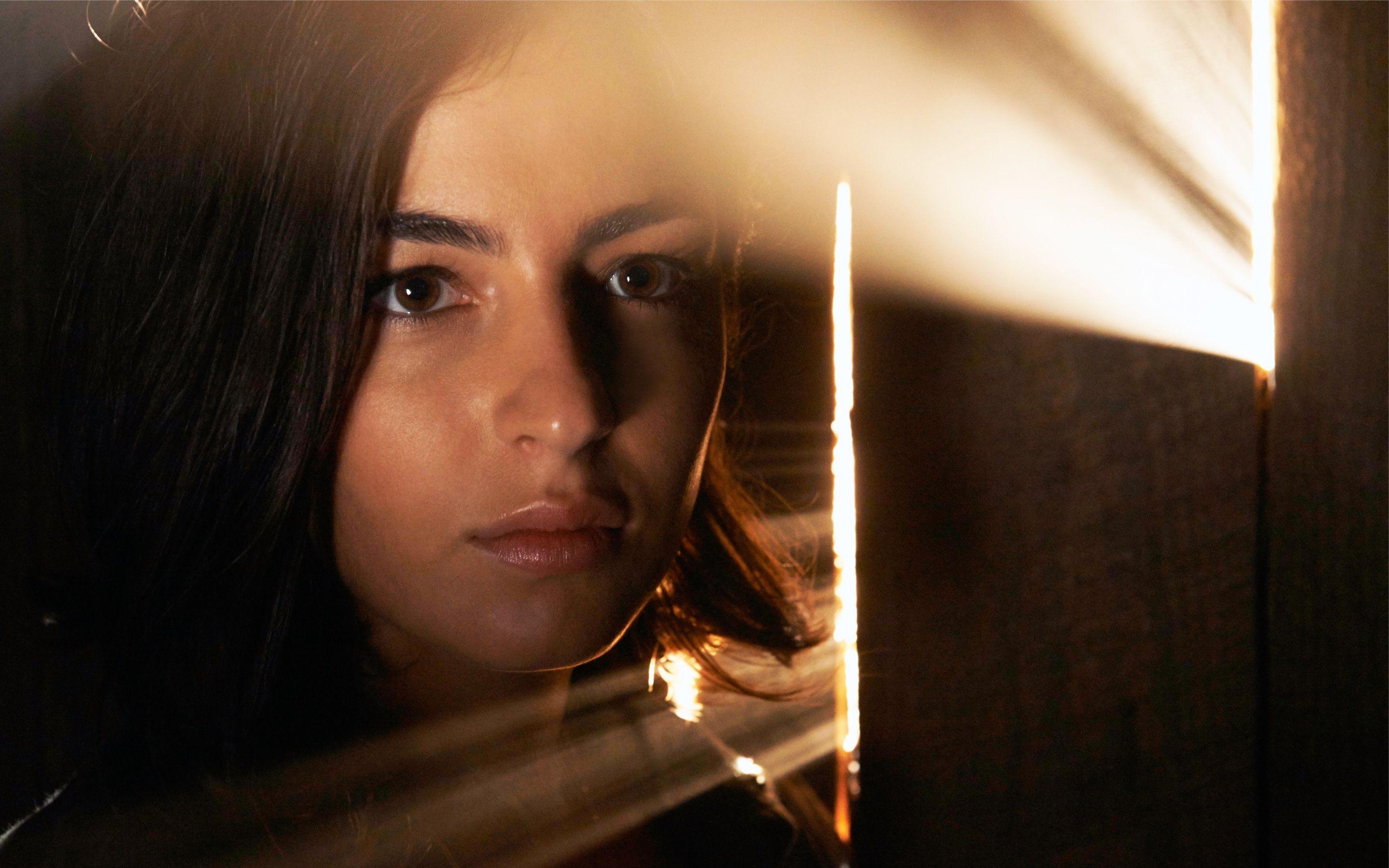 2880x1800 Alanna Masterson in Walking Dead Season 5 Wallpaper, Desktop