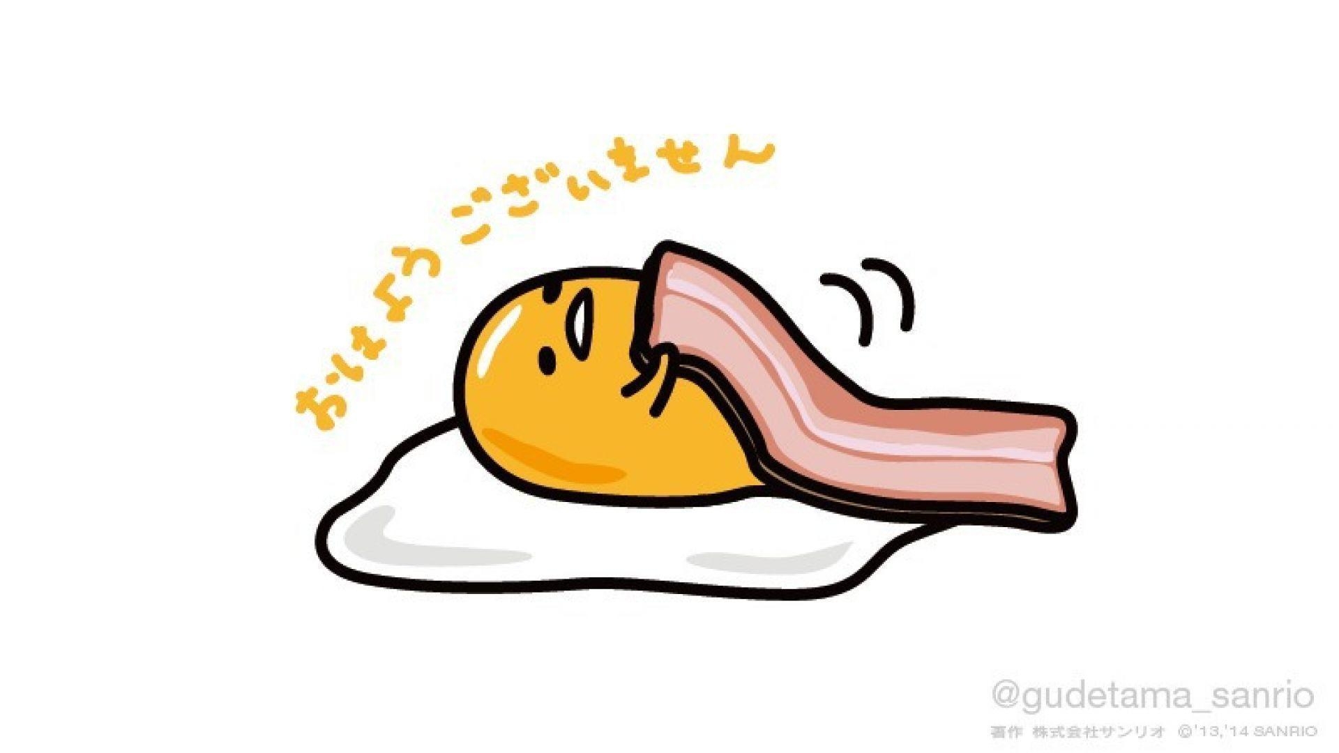 1920x1080 Gudetama Wallpaper Related Keywords, Desktop