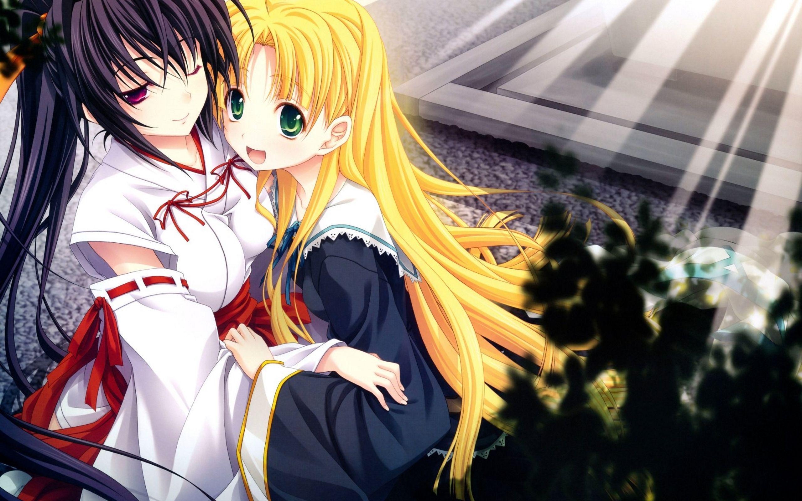 2560x1600 High School DxD HD Wallpaper. Background, Desktop