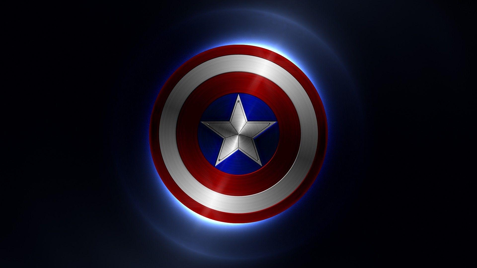 1920x1080 Captain America Wallpaper, Desktop