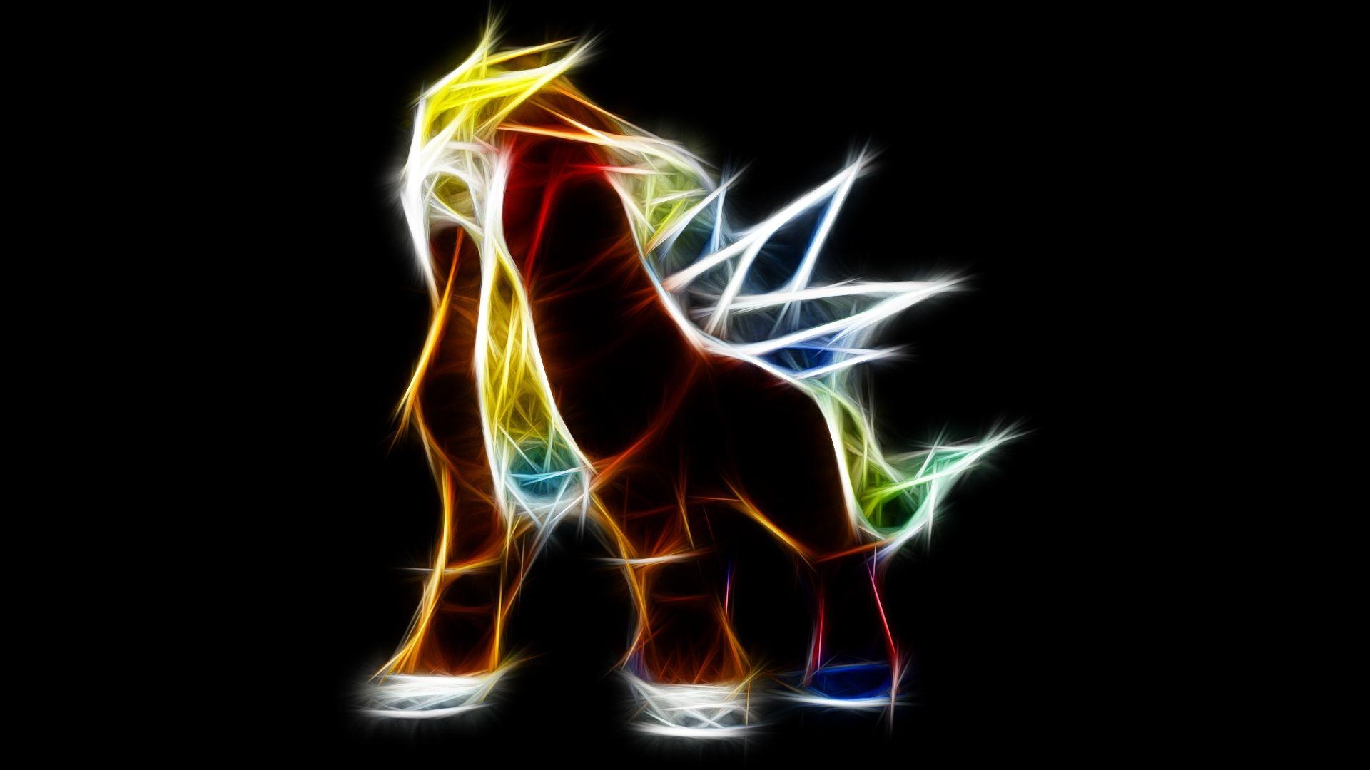 1920x1080 Entei Wallpaper, Desktop