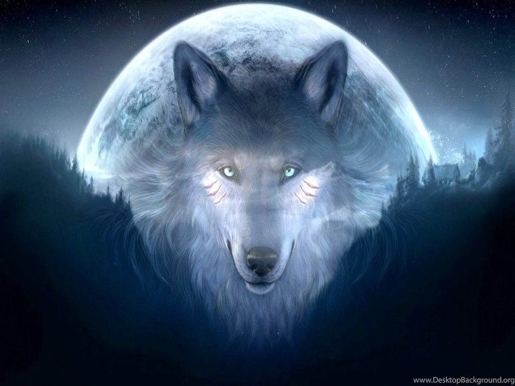 1030x770 Awesome Wolf Wallpaper Free Awesome Wolf Background, Desktop