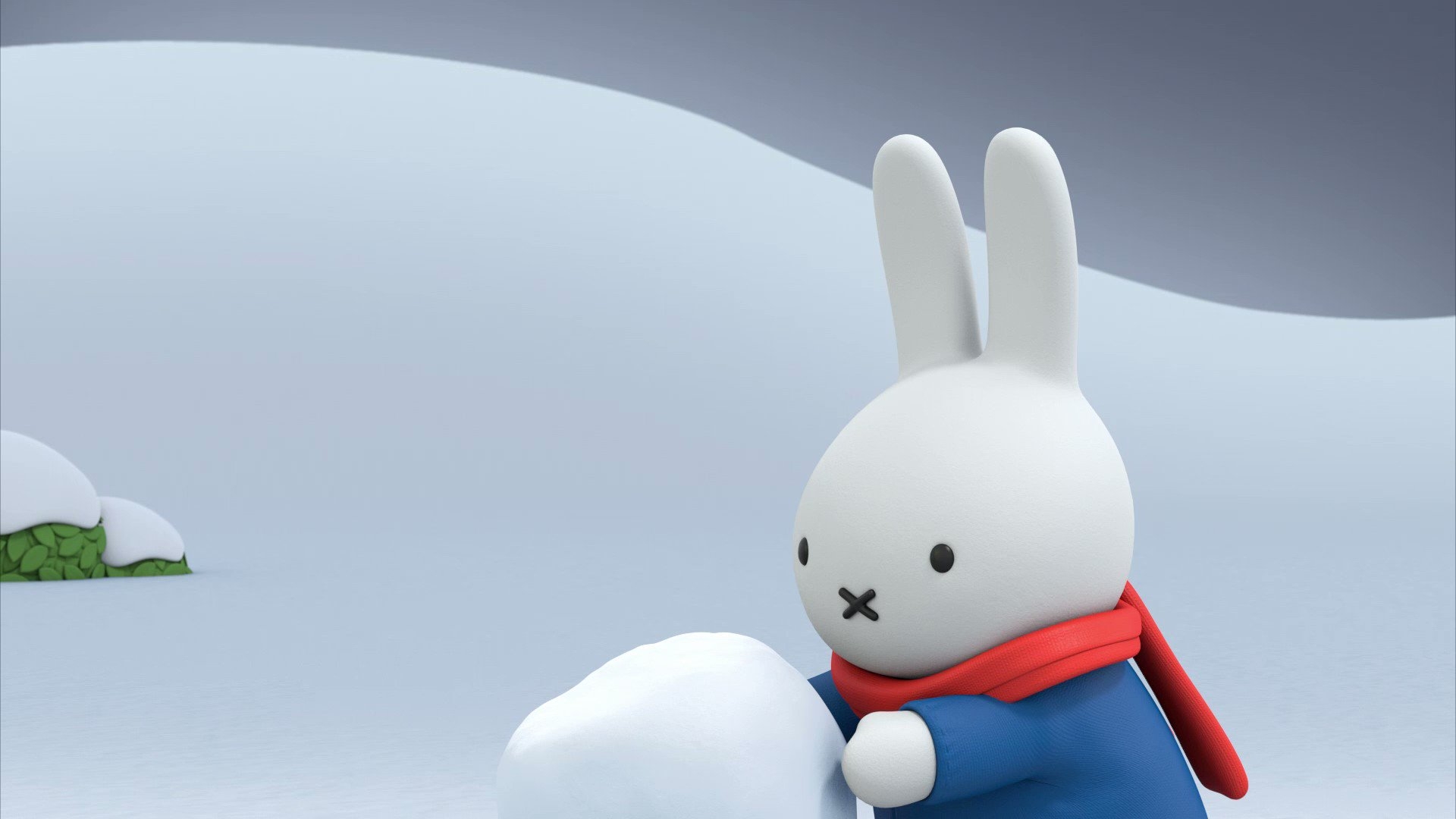 1920x1080 Miffy, Desktop