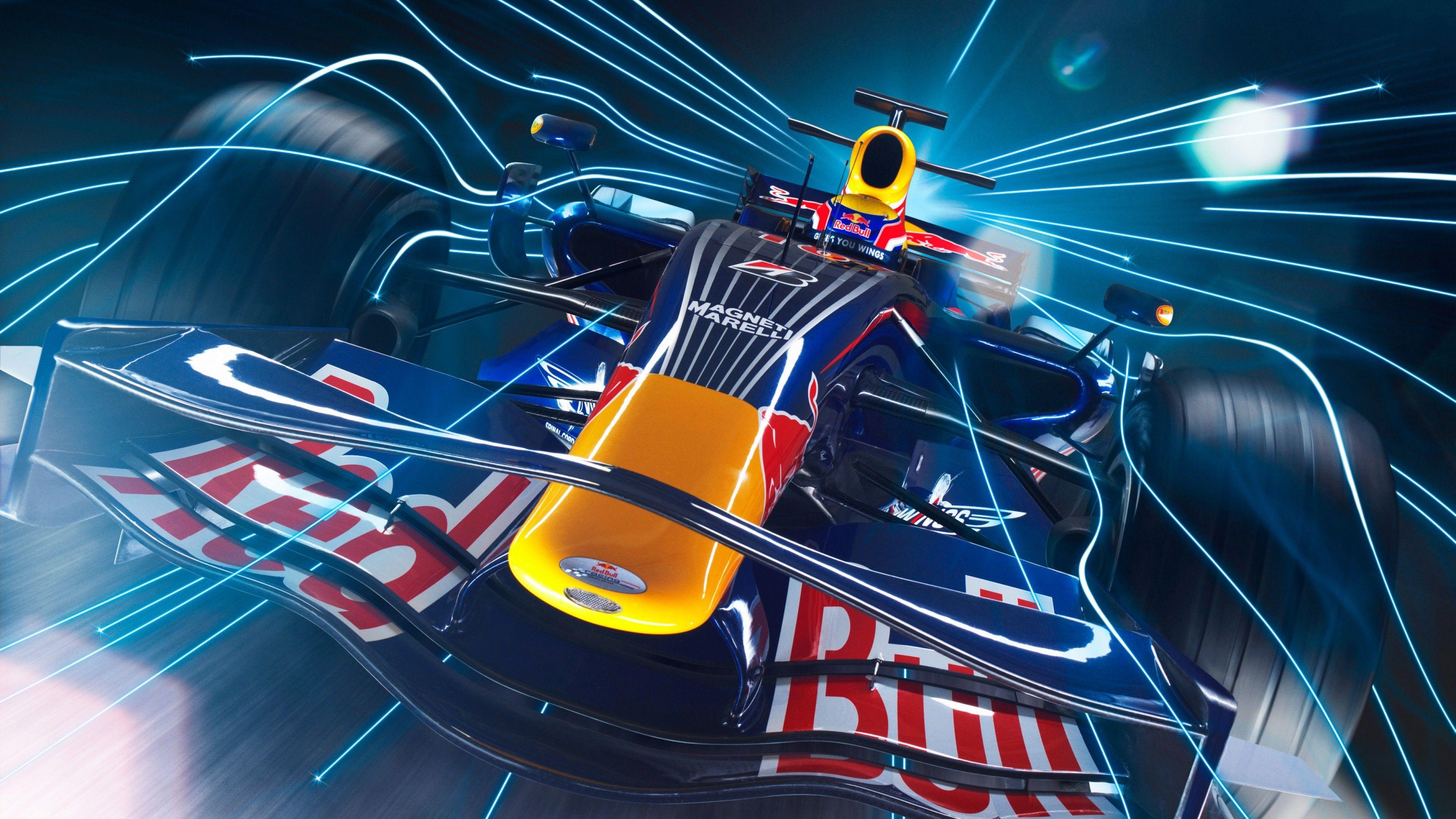 3840x2160 Wallpaper F1 Car, Red Bull Racing, HD, Automotive / Cars, Desktop