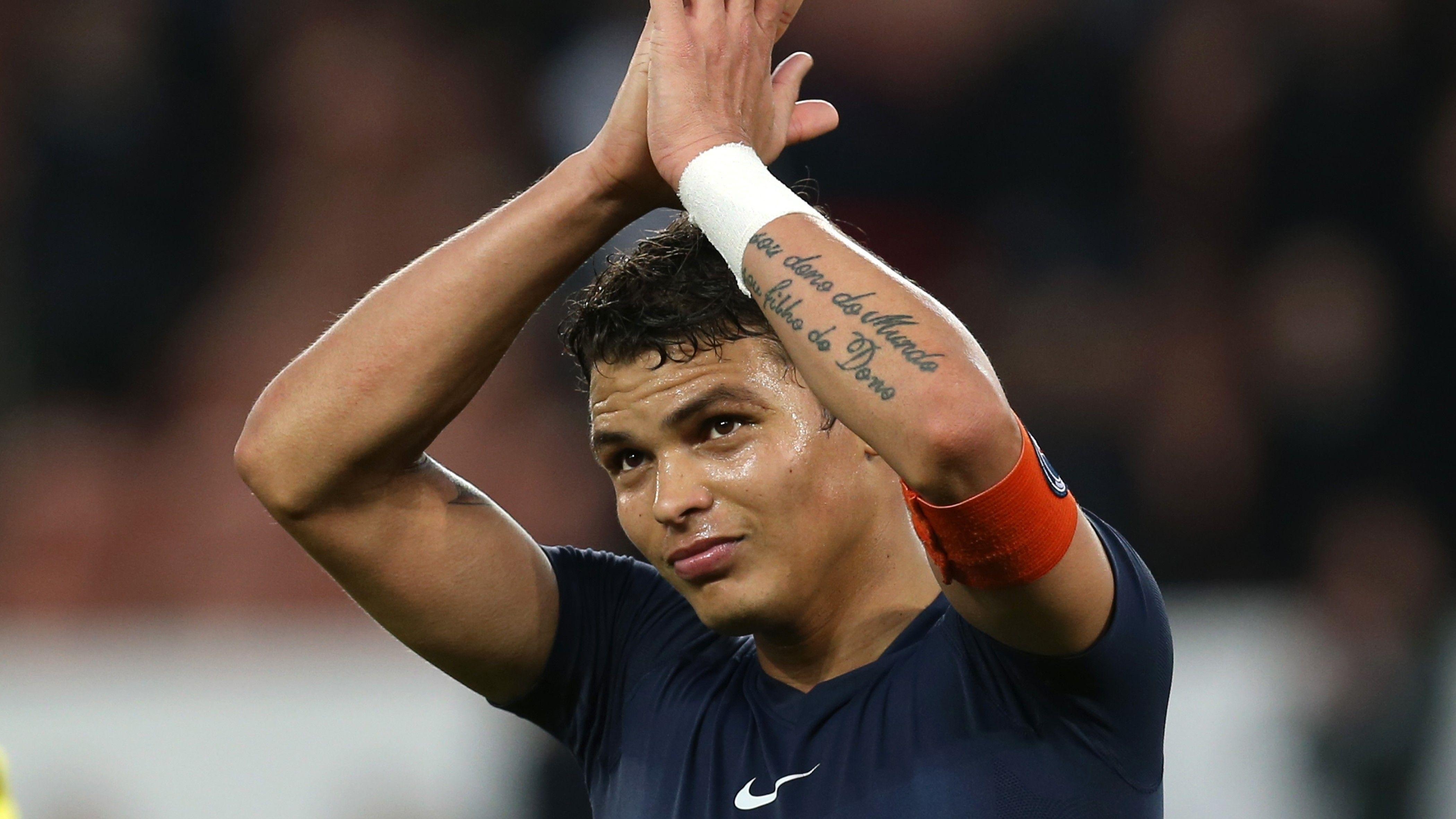 4200x2370 Thiago Silva HD Wallpaper, Desktop