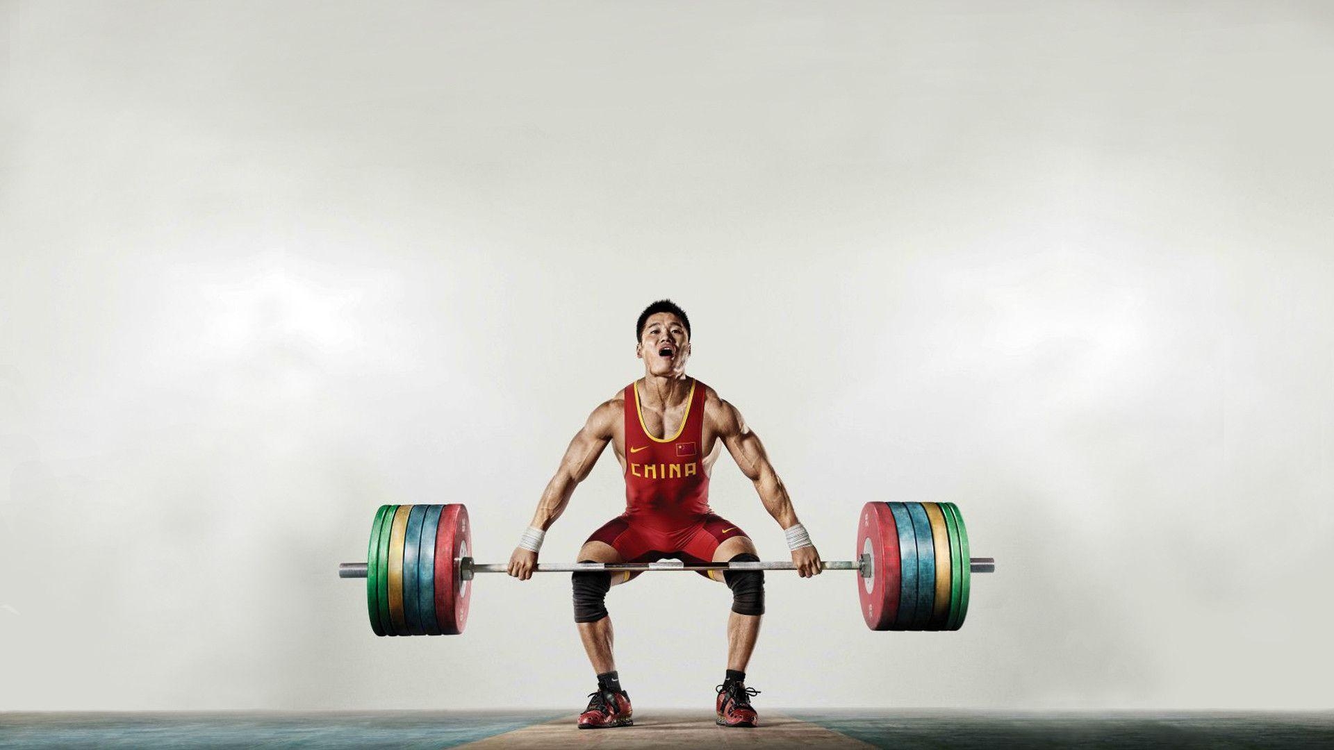 1920x1080 Wallpaper For > Olympic Weight Lifting Wallpaper, Desktop