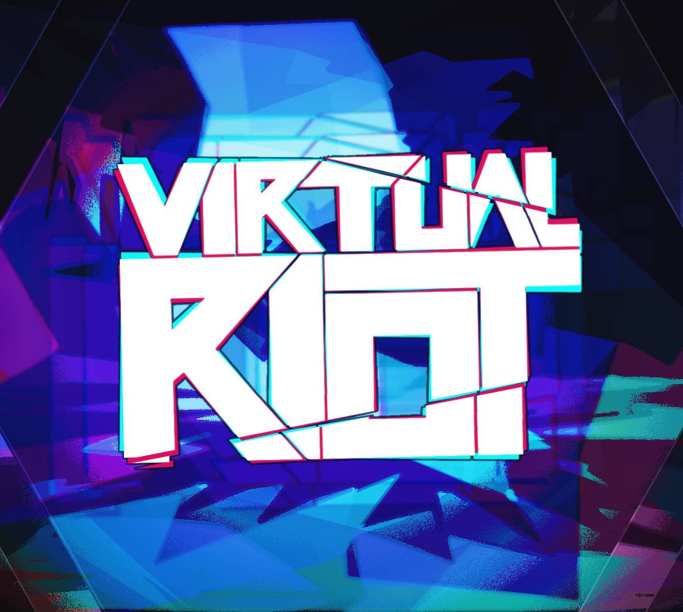 1340x1200 Virtual Riot Wallpaper, Desktop