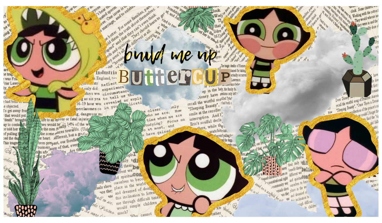 1310x770 Powerpuff Girls Aesthetic Desktop Wallpaper Free Powerpuff Girls Aesthetic Desktop Background, Desktop