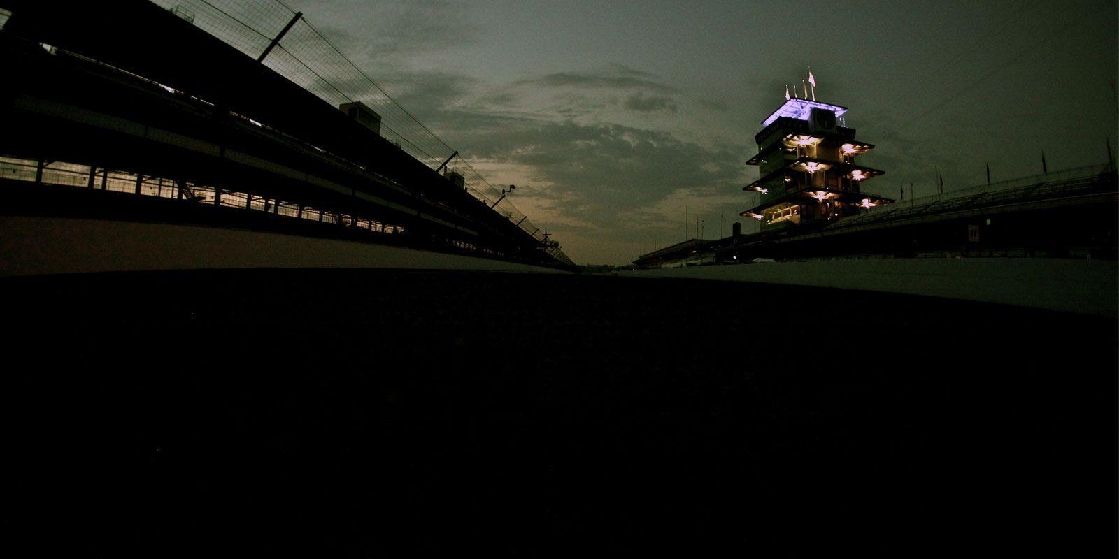 1600x800 Indianapolis 500 Motor Speedway, Dual Screen