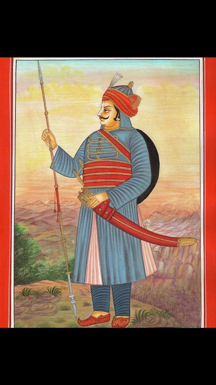 720x1280 Maharana Pratap Wallpaper for Android, Phone