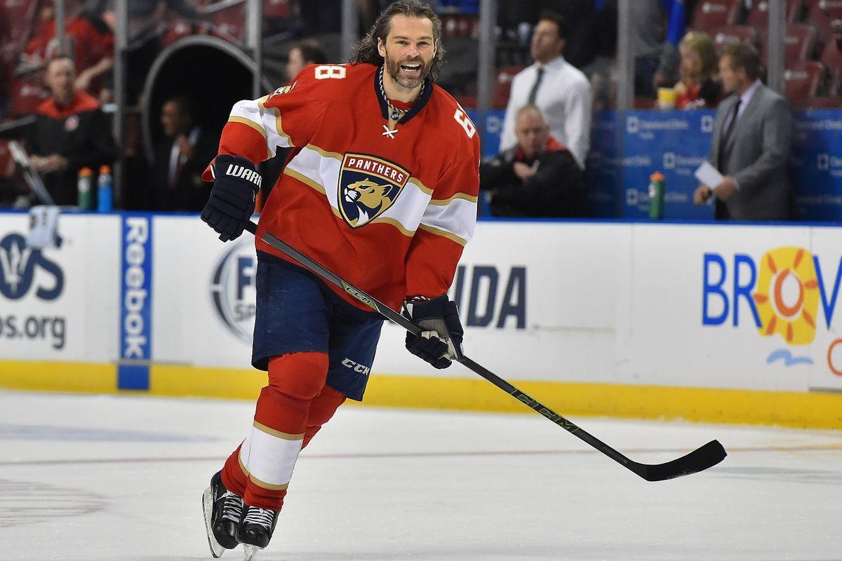 1200x800 Could Jaromir Jagr be a fit in San Jose?, Desktop