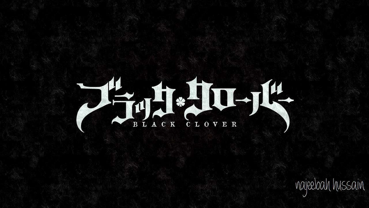 1280x720 Black clover pc wallpaper by me!!, Desktop