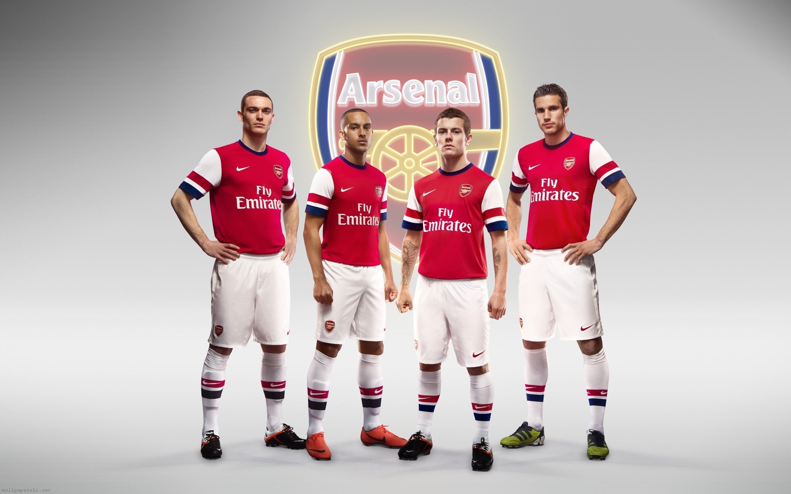 2560x1600 Free Arsenal Background, Desktop