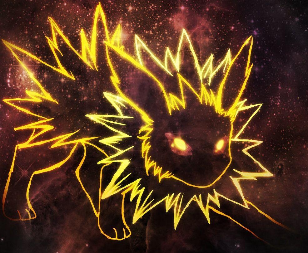 990x820 Jolteon Wallpaper, Desktop