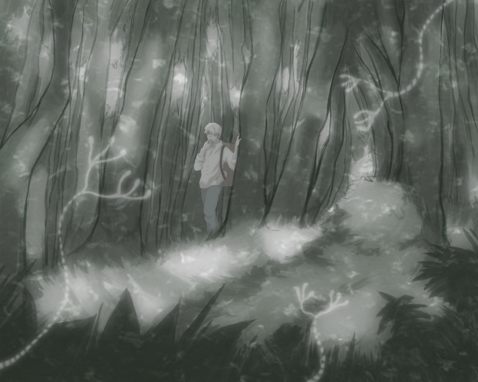 1600x1280 Mushishi Wallpaperx1280, Desktop