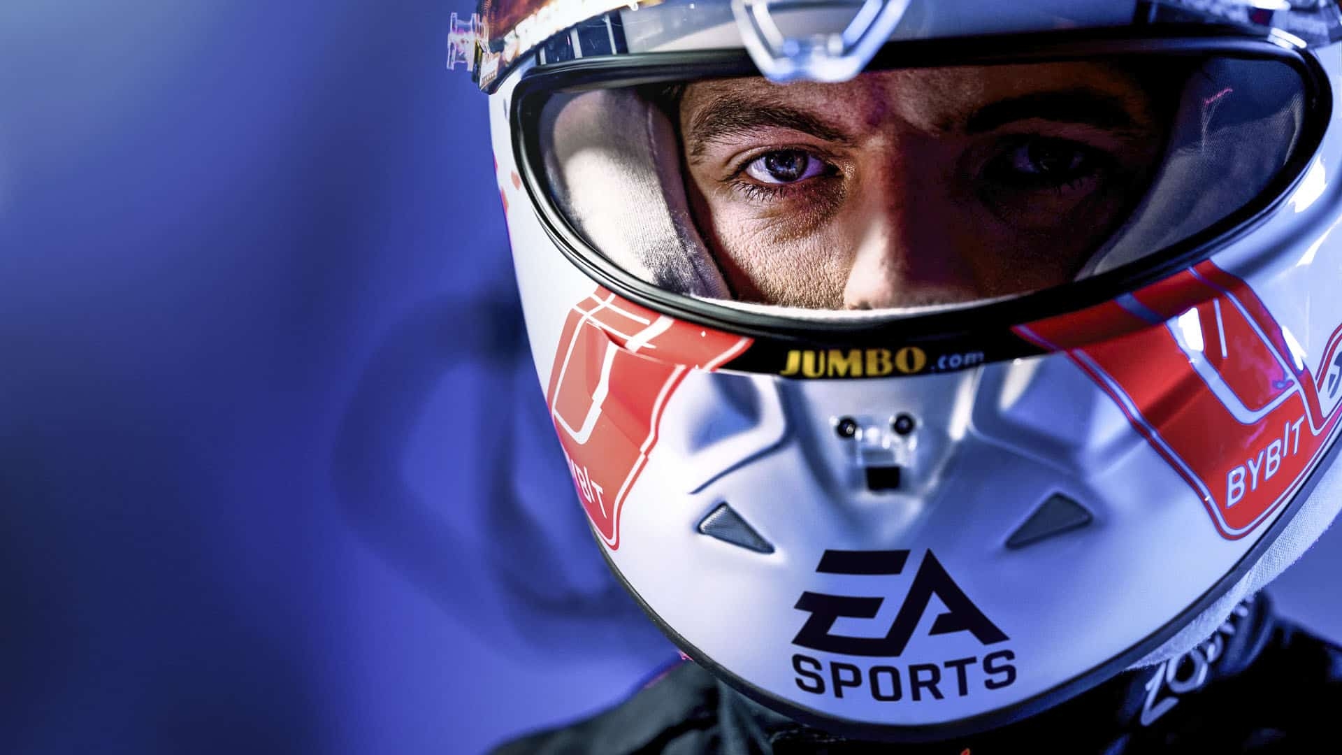 1920x1080 EA SPORTS and Formula 1 champion Max Verstappen join forces, Desktop