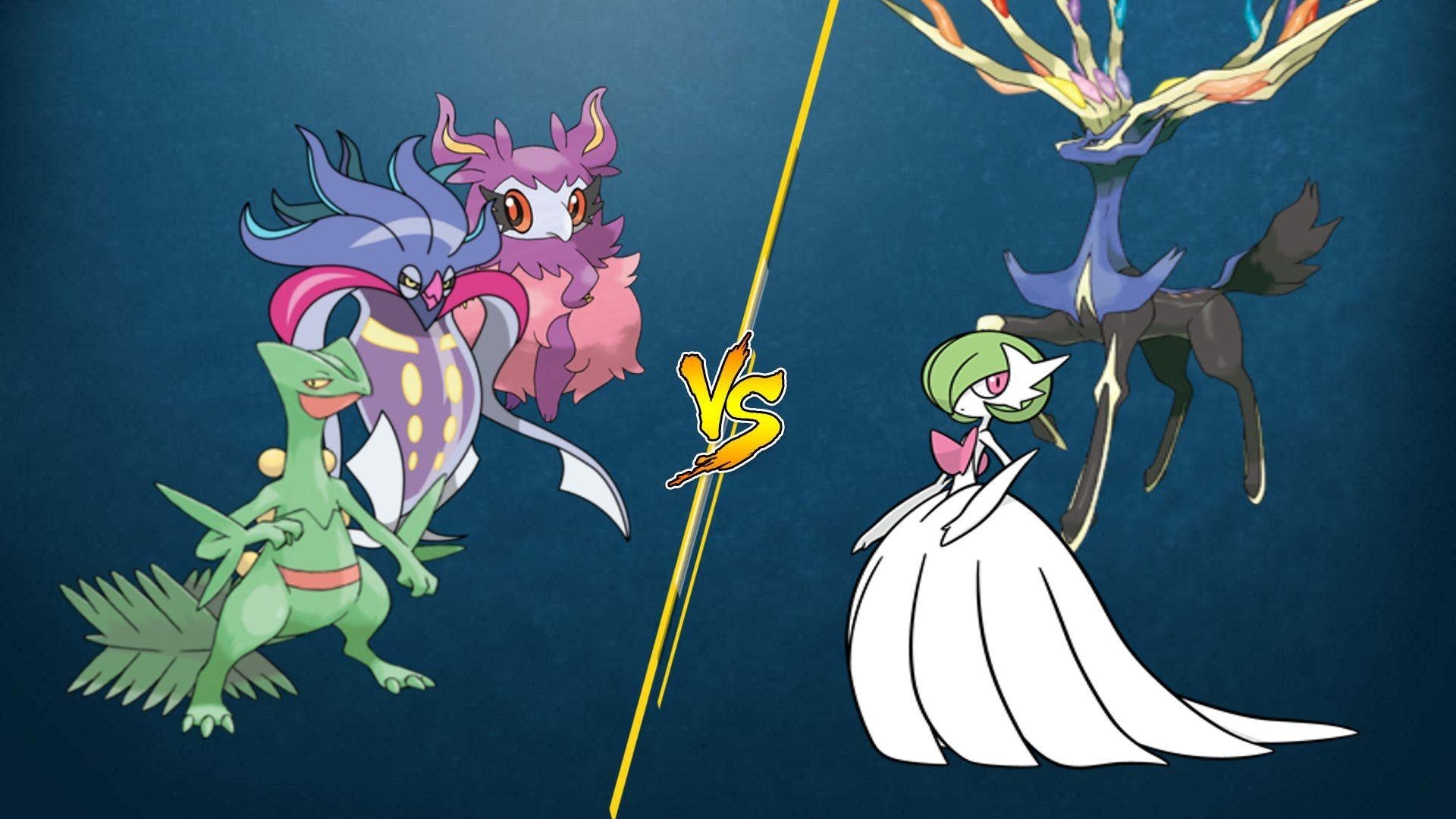 1920x1080 PTCGO Stream Match Sceptile Malamar Fairybox Vs M Gardevoir Xerneas, Desktop