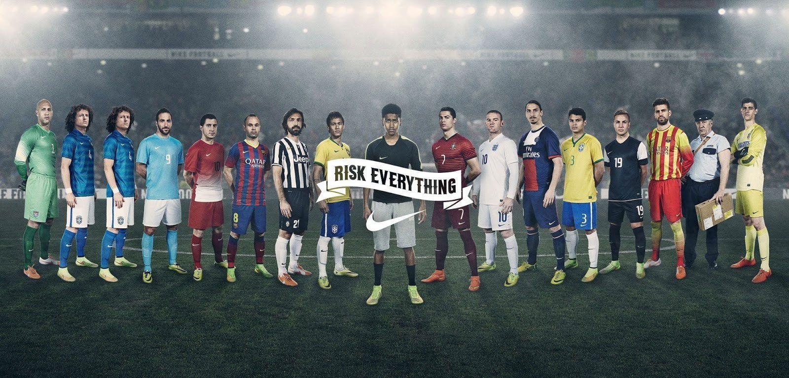 1600x770 Trends For > Nike Football Wallpaper 2014, Dual Screen