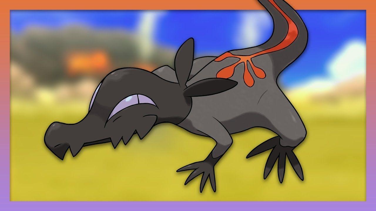 1280x720 NEW POKEMON in Pokemon Sun and Moon! I PREDICTED IT!, Desktop