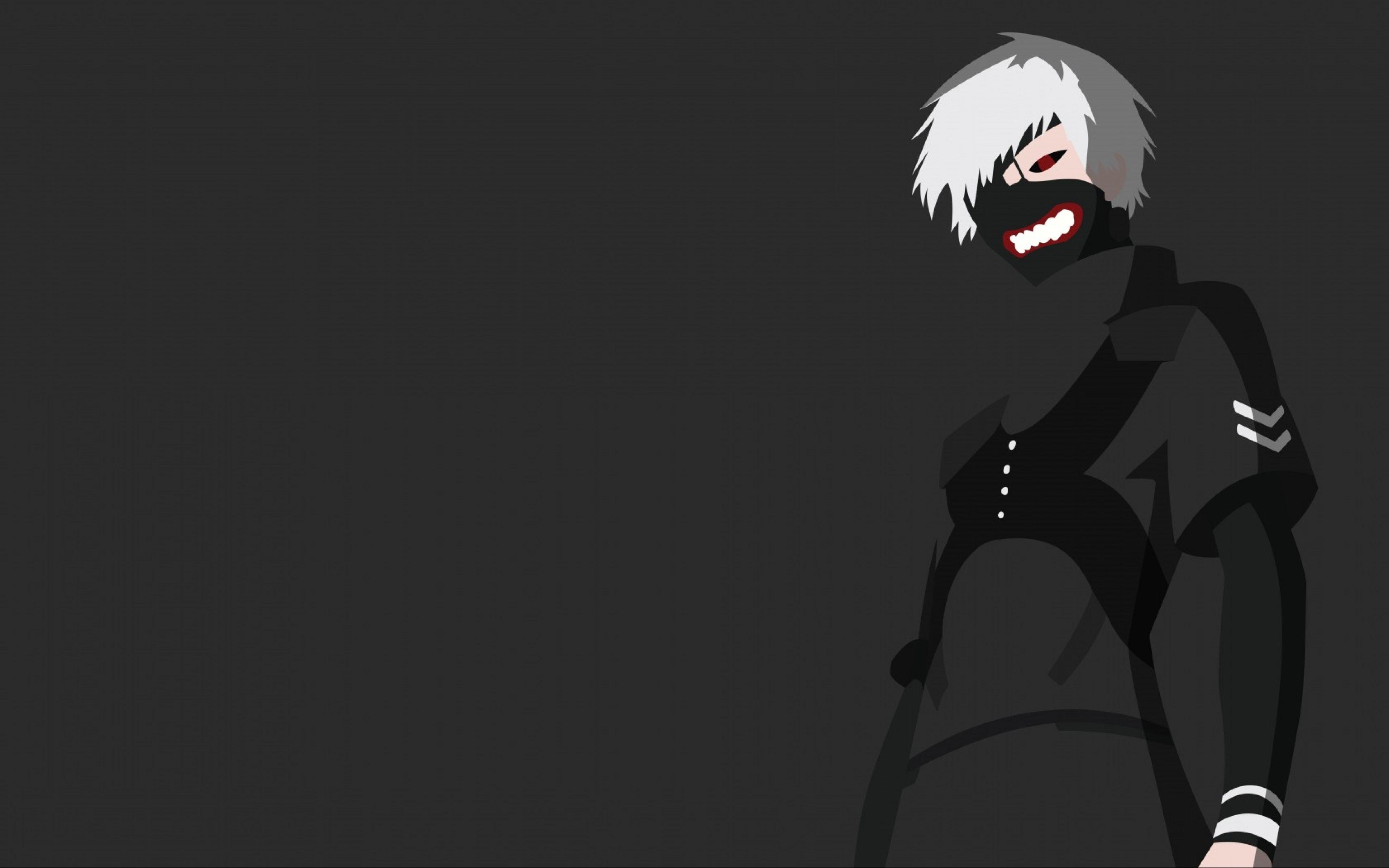 3840x2400 Ultra HD 4K Tokyo ghoul Wallpaper HD, Desktop Background, Desktop