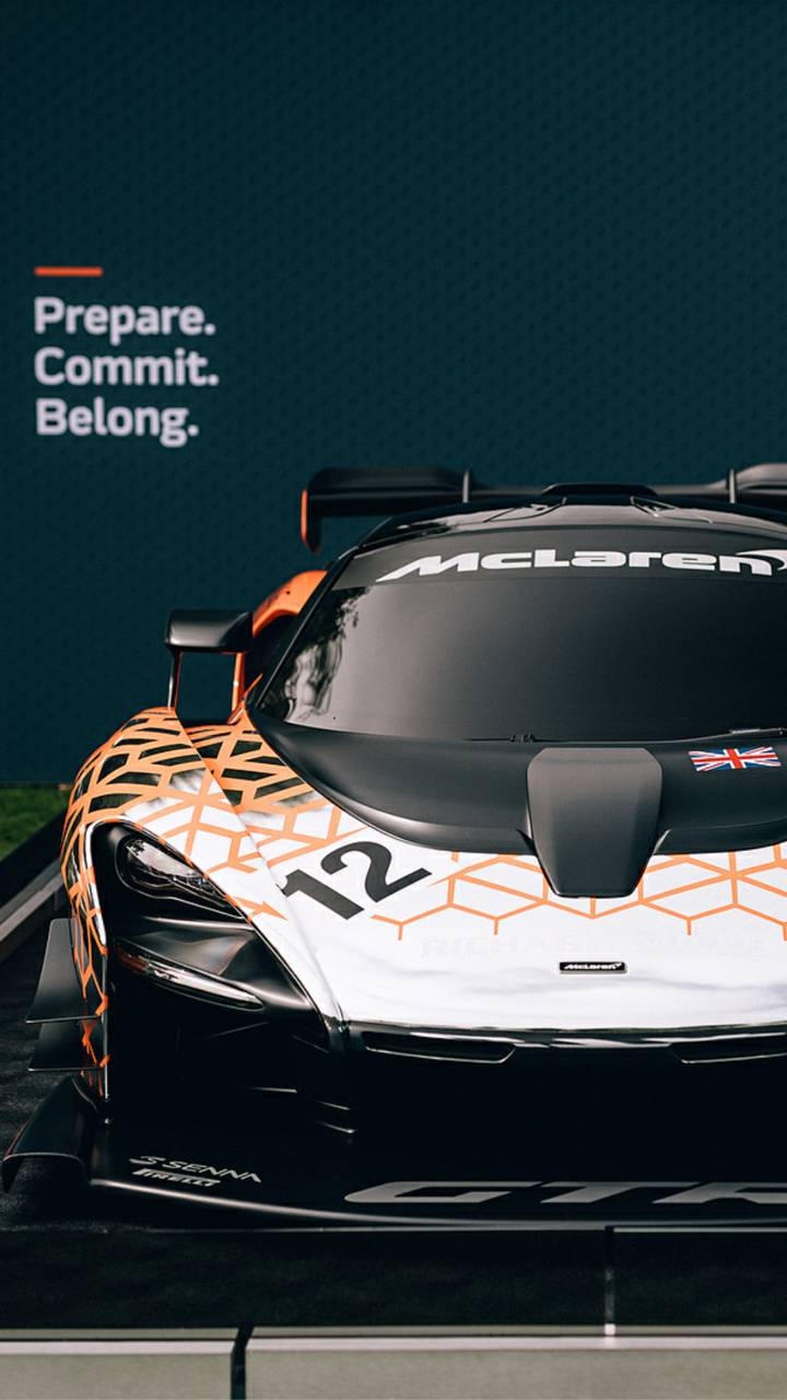 720x1280 Senna GTR wallpaper, Phone