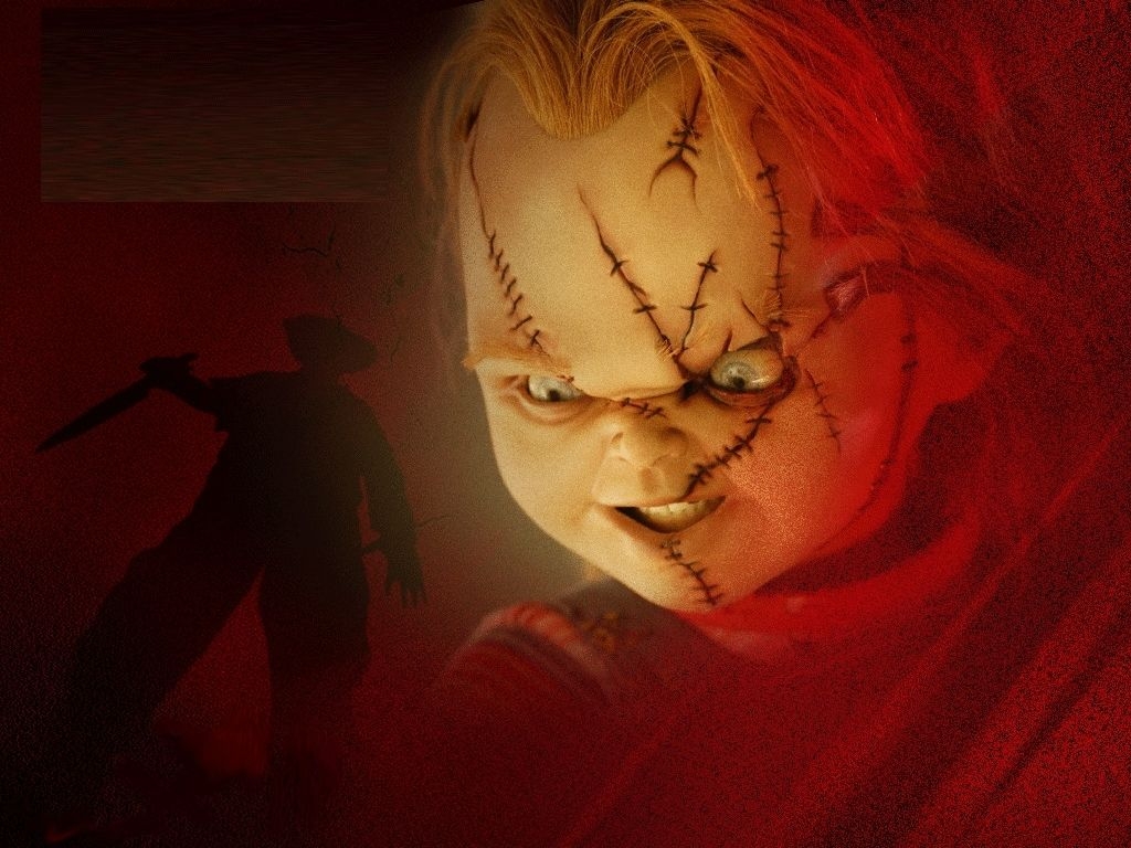 1030x770 Unique Wallpaper: Chucky Doll Picture Wallpaper, Desktop