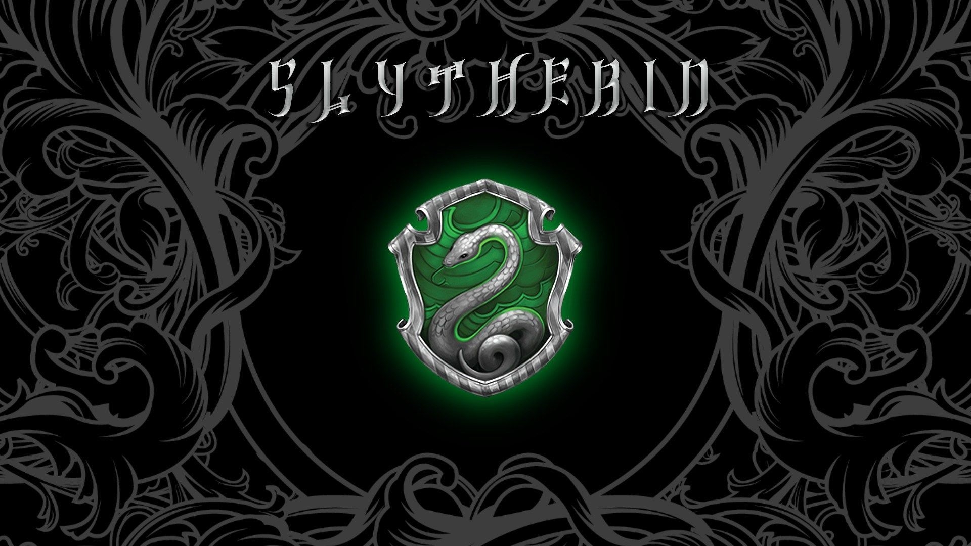 1920x1080 Slytherin Harry Potter Computer Background. Slytherin wallpaper, Desktop wallpaper harry potter, Slytherin, Desktop