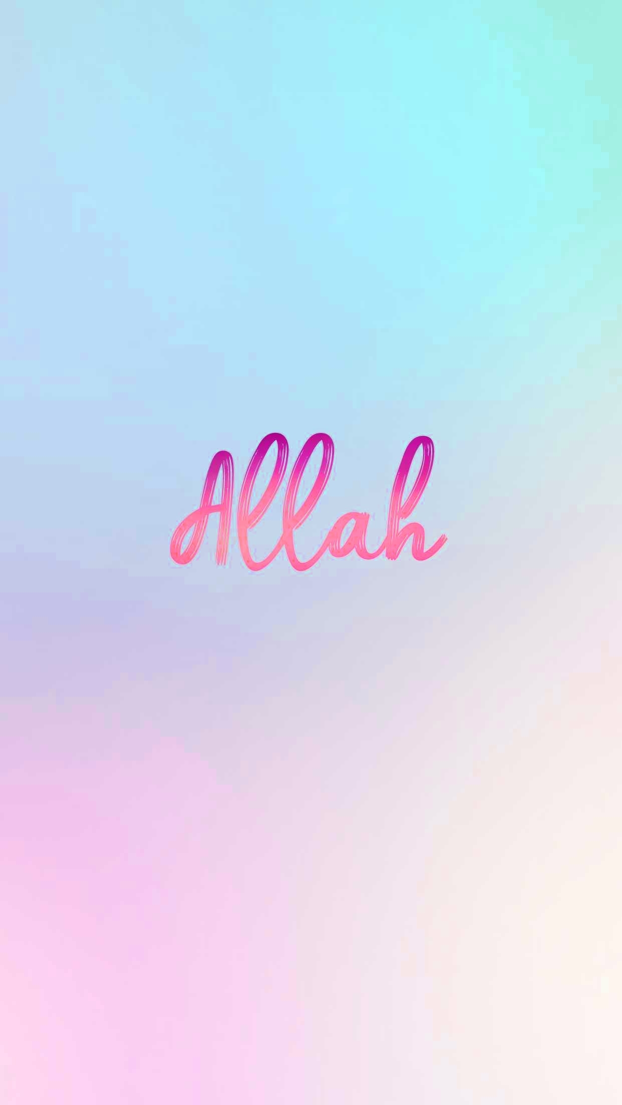 1250x2210 Allah Wallpaper, Phone