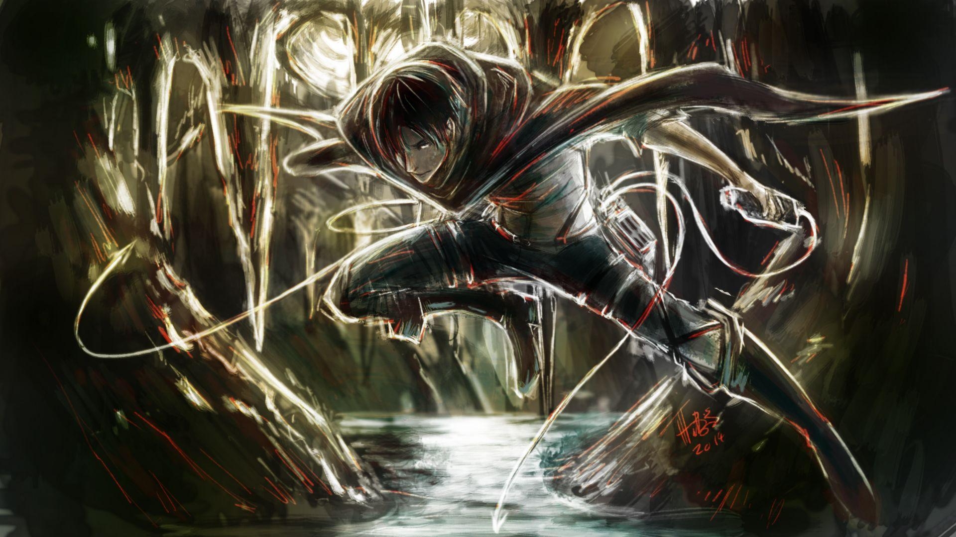 1920x1080 Attack On Titan Wallpaper, Picture, Image, Desktop