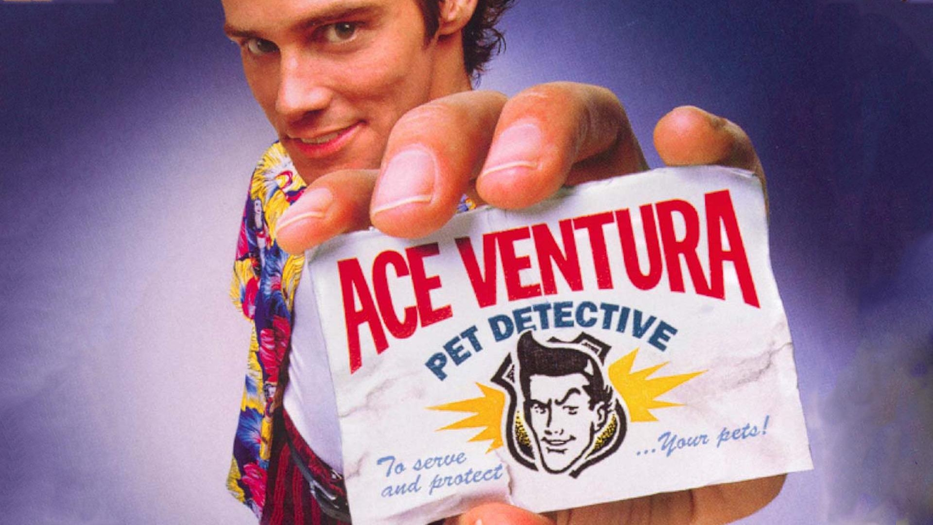 1920x1080 Ace Ventura: Pet Detective HD Wallpaper. Background Image, Desktop