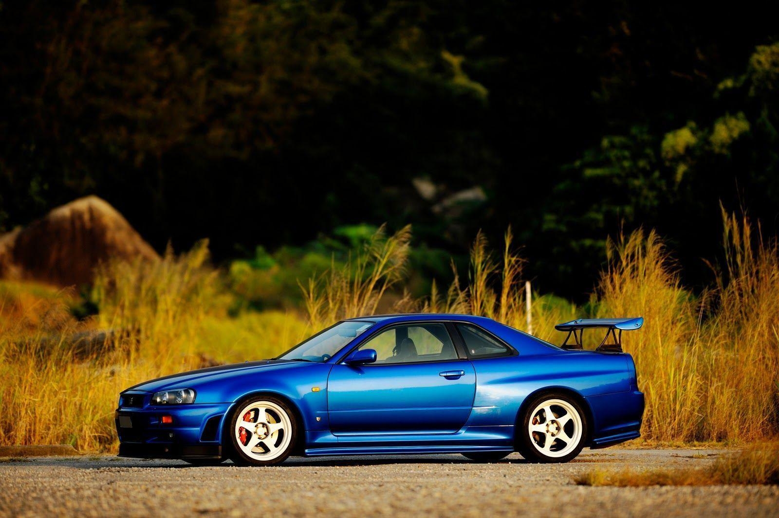 1600x1070 R34 Skyline Gtr Wallpaper, Desktop