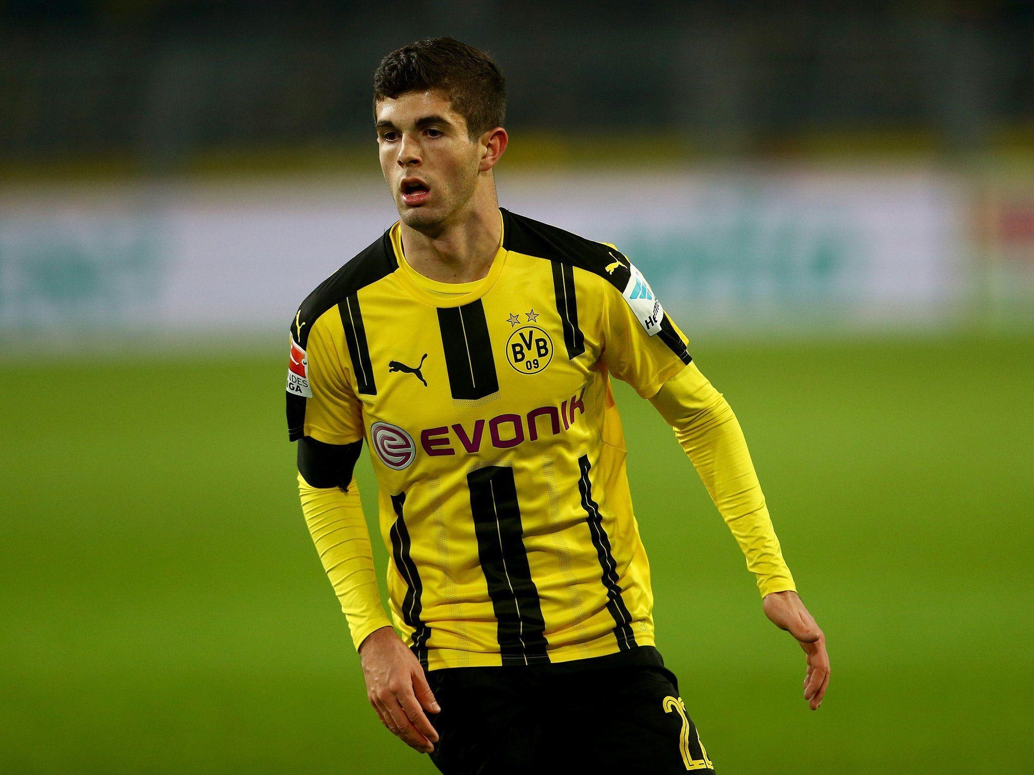 2050x1540 Christian Pulisic news, breaking stories and comment, Desktop