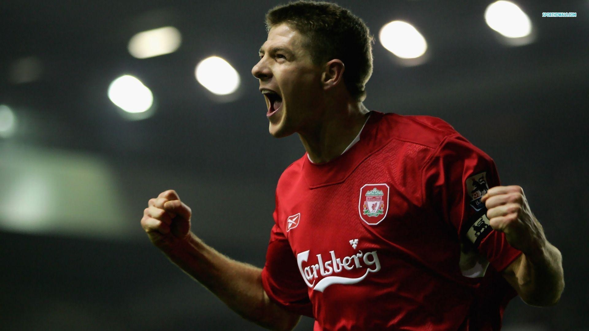 1920x1080 Steven Gerrard wallpaper #, Desktop