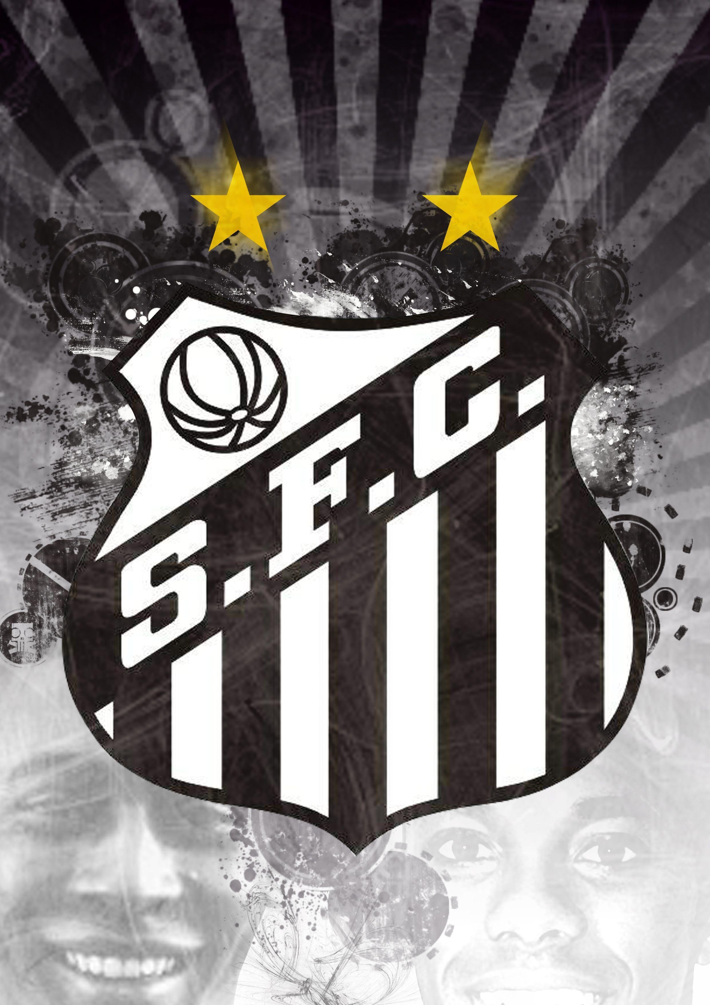 2480x3510 Wallpaper Santos FC 2, Phone