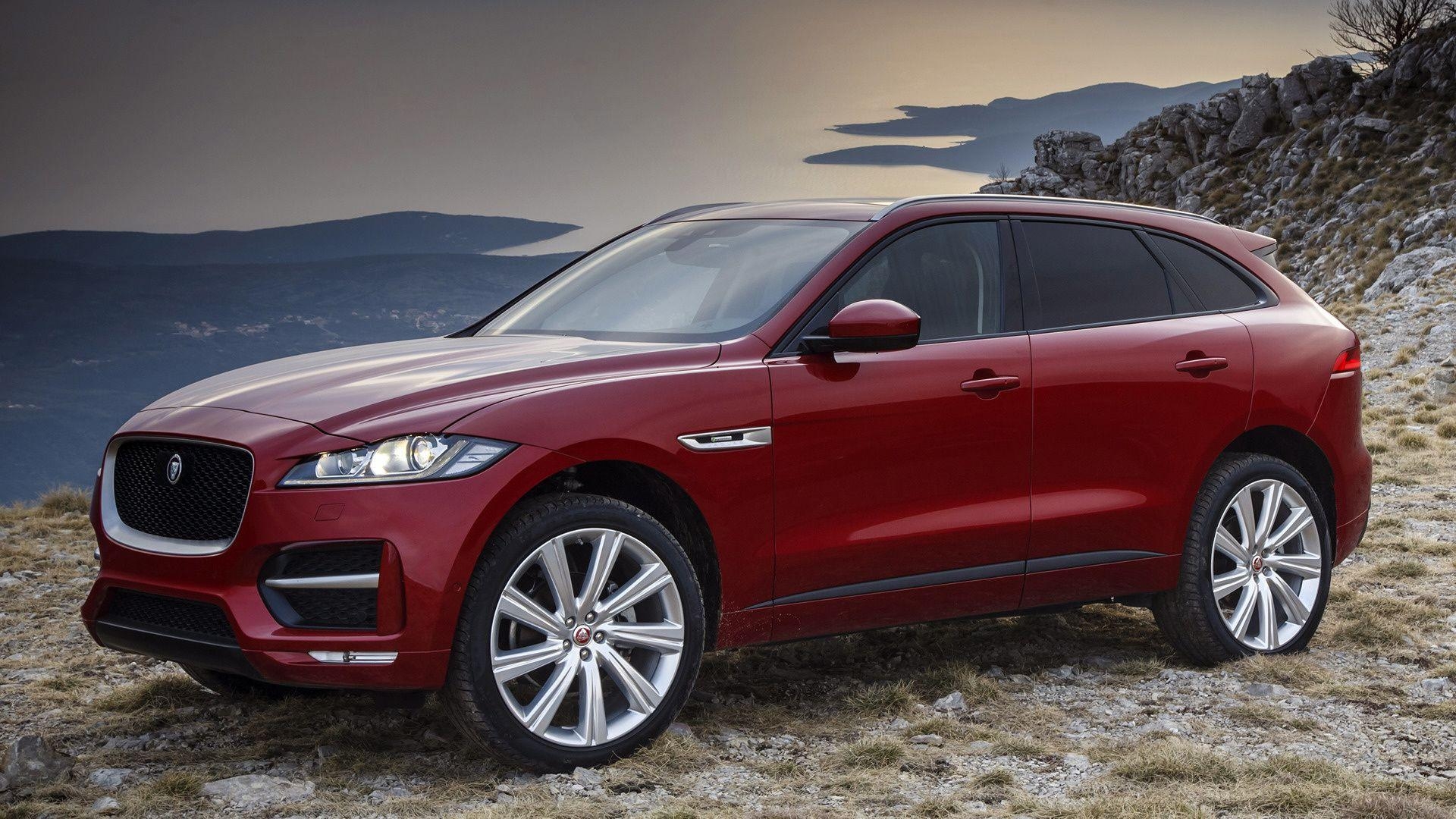 1920x1080 Jaguar F Pace R Sport (2016) Wallpaper And HD Image, Desktop