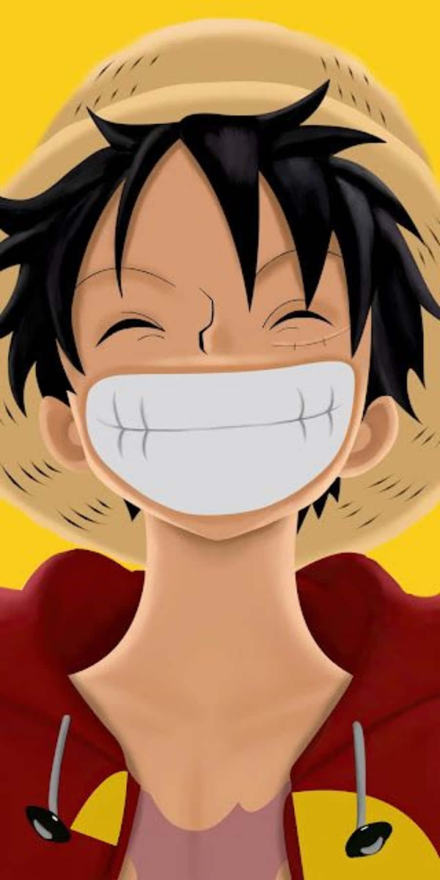 900x1800 Luffy Phone Wallpaper, Phone