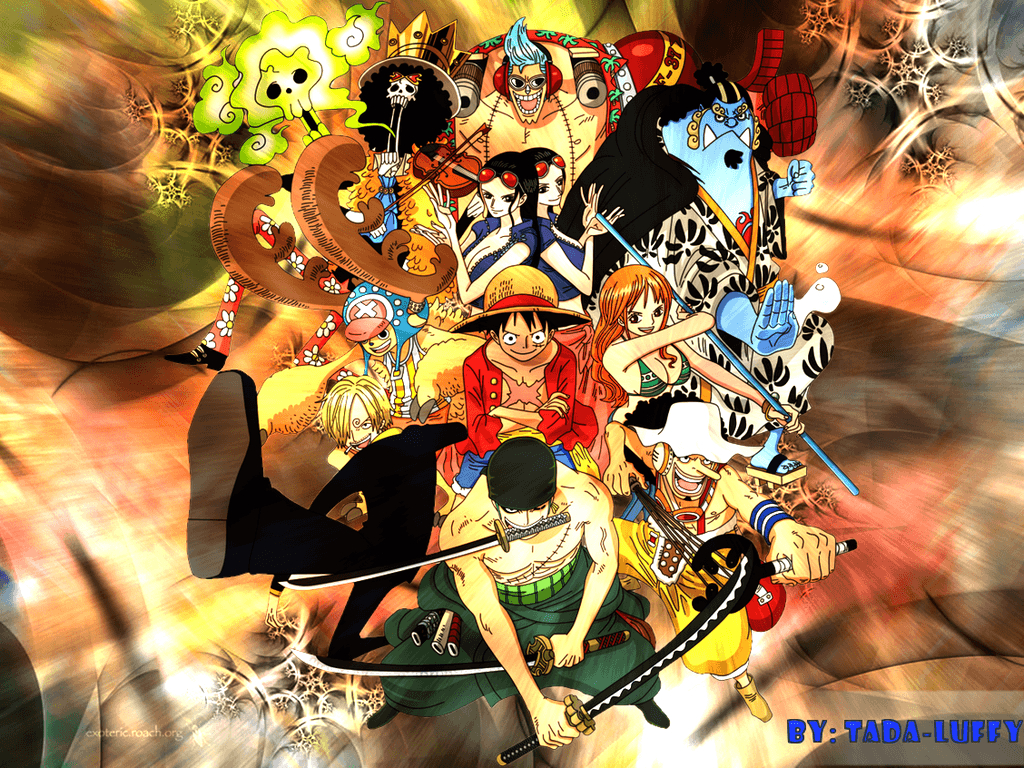 1030x770 One Piece Wallpaper, Desktop