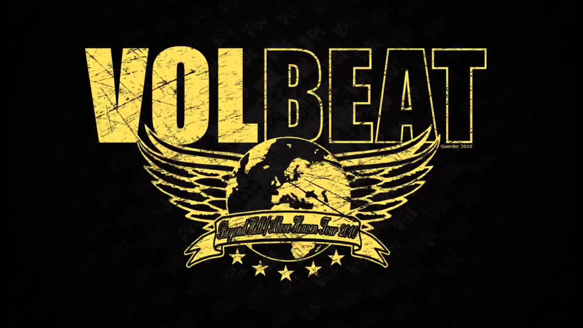 1920x1080 Volbeat Wallpaper, Desktop