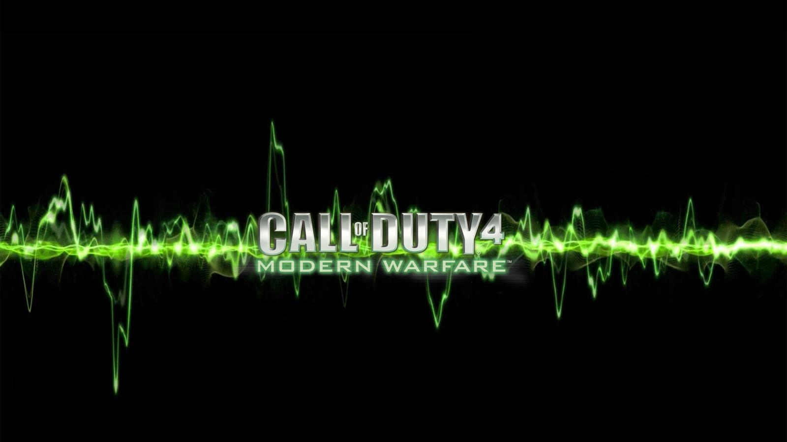 1600x900 Call Of Duty 4 Modern Warfare. Matthias Aaron, Desktop