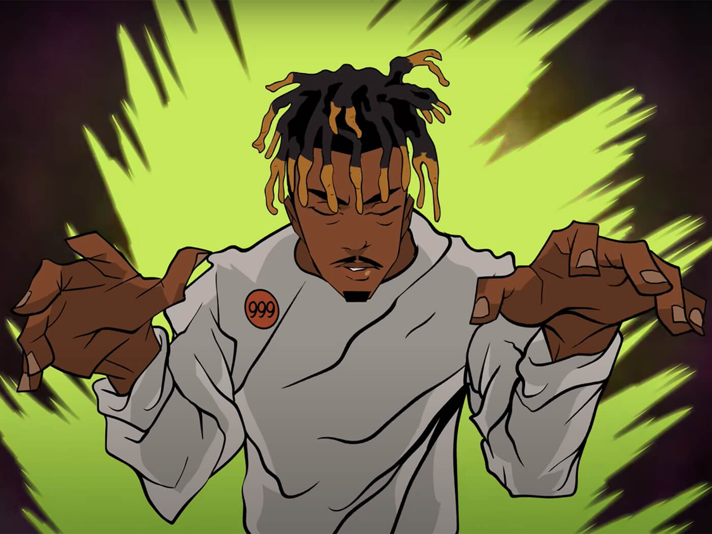 1400x1050 Listen to a new posthumous Juice WRLD track, “Righteous”, Desktop