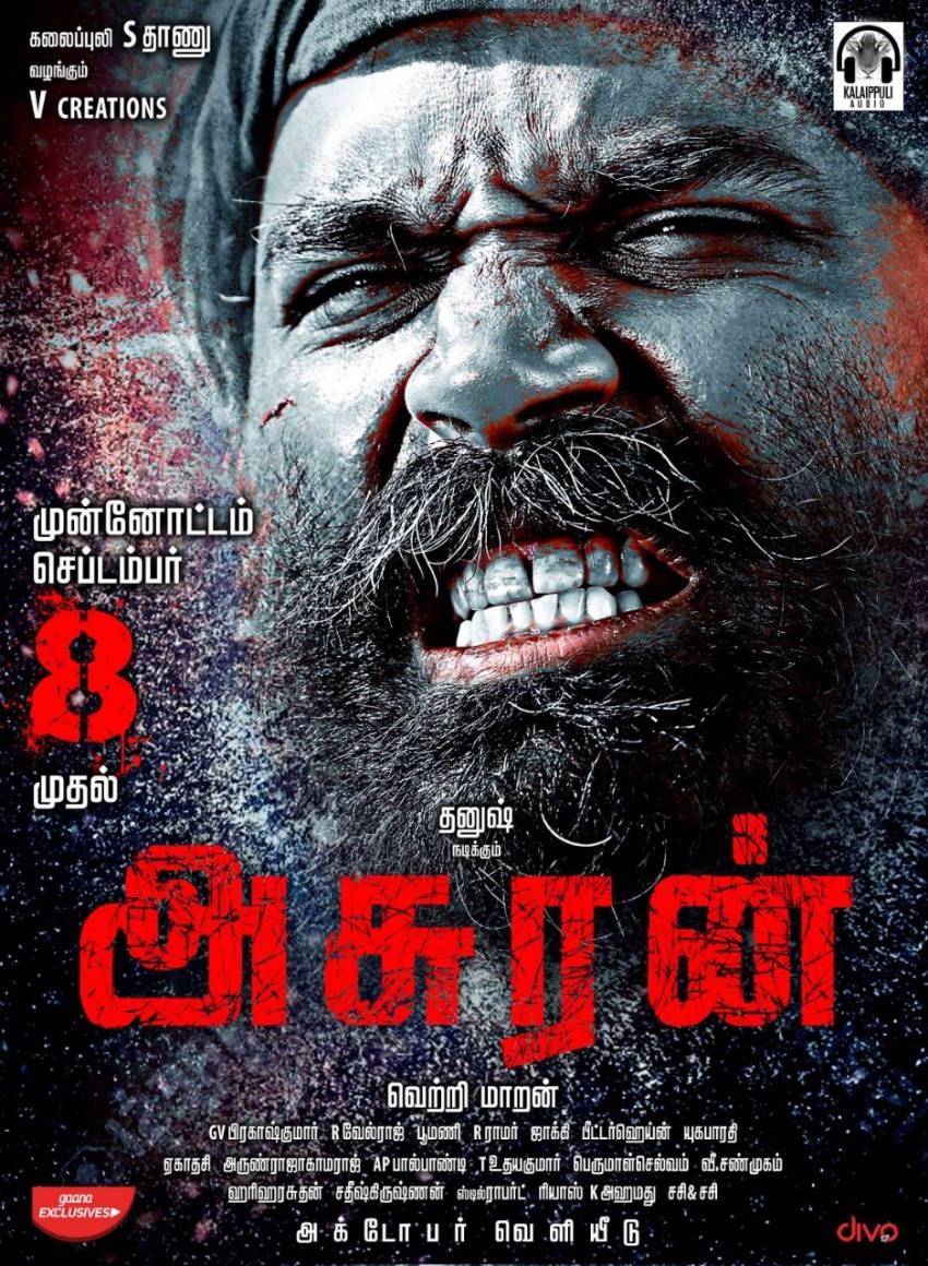 850x1160 Asuran Photo: HD Image, Picture, Stills, First Look Posters of Asuran Movie, Phone