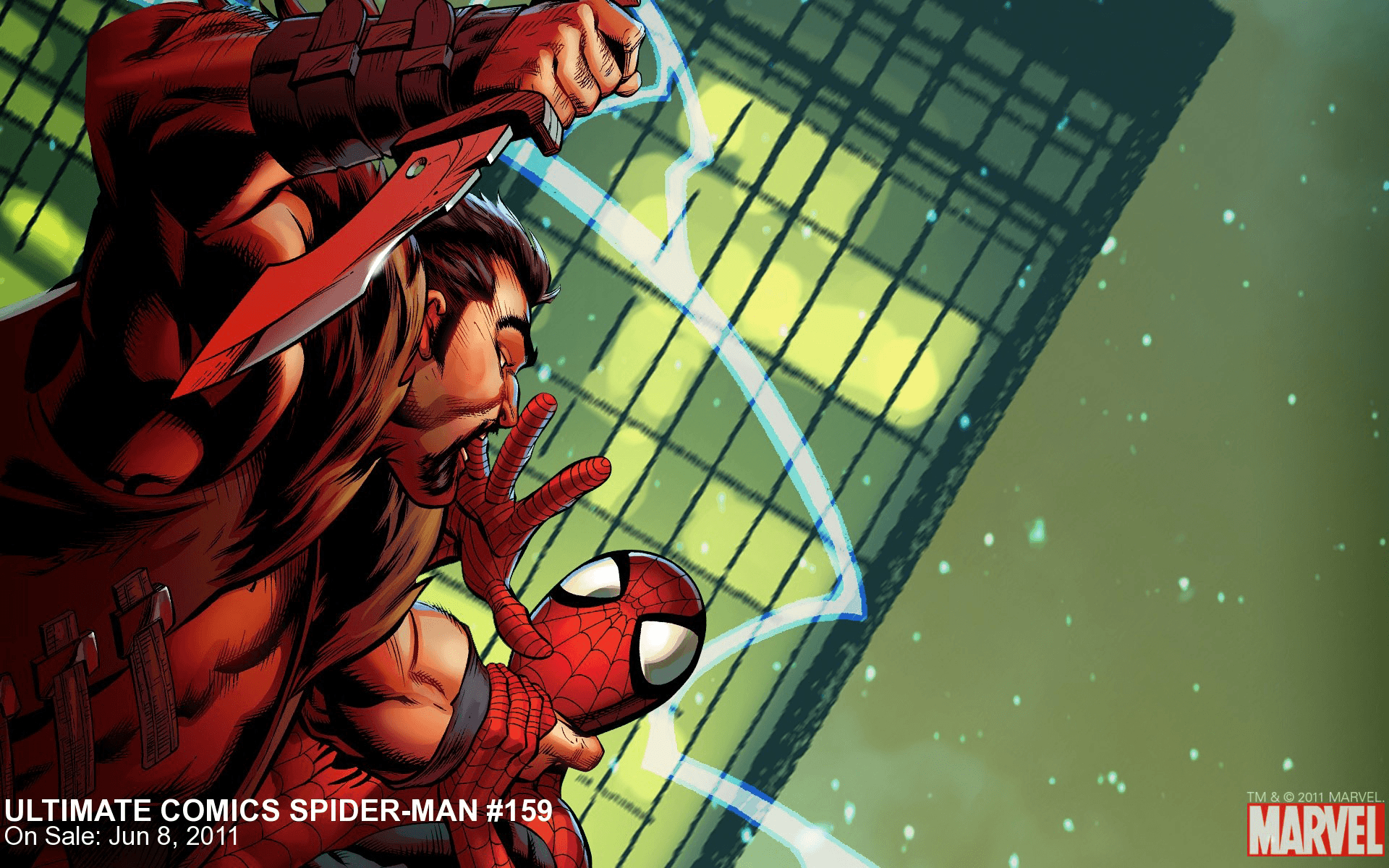 1920x1200 Ultimate Spider Man Wallpaper, Desktop